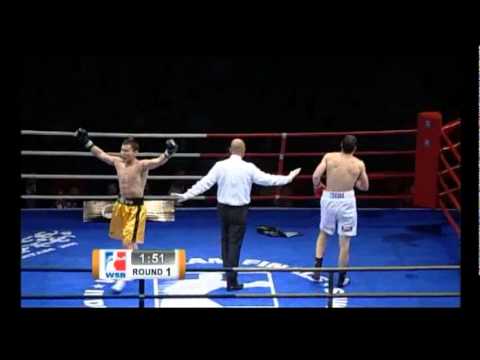 Paris United vs Astana Arlans - Day 1 - MiddleWeight - Team Final - Season 1