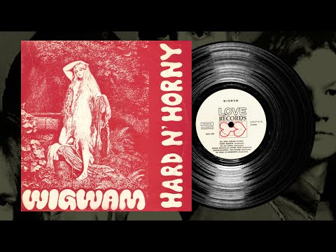 WIGWAM - HARD N' HORNY (1969) | FULL ALBUM