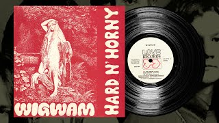 WIGWAM - HARD N' HORNY (1969) | FULL ALBUM