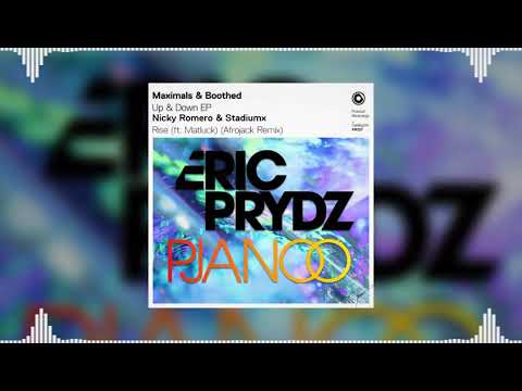Rise vs Up vs Pjanoo (Nicky Romero Mashup) - Nicky Romero & Stadiumx & Afrojack ft. Matluck...