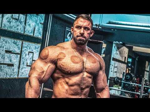 Krasseste Schulter Training meines Lebens!!