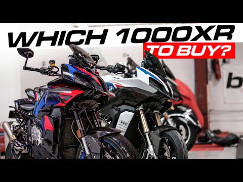 BMW M1000XR v S1000XR | Which is the better bike? | BHP UK Custom ECU Remapping