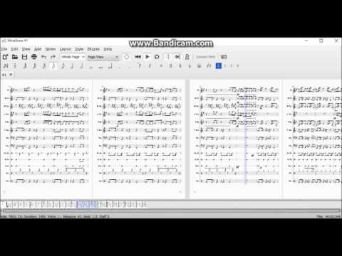 Lean On - Major Lazer: Marching Arrangement