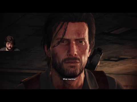 The Evil Within 2 - Pt 37 - O'neal's Swan Song