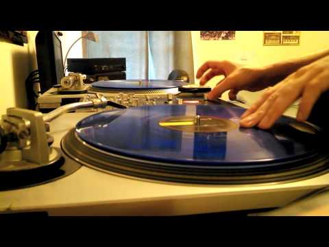 30 Days of Scratching Day 16 - Express Yourself Cuts