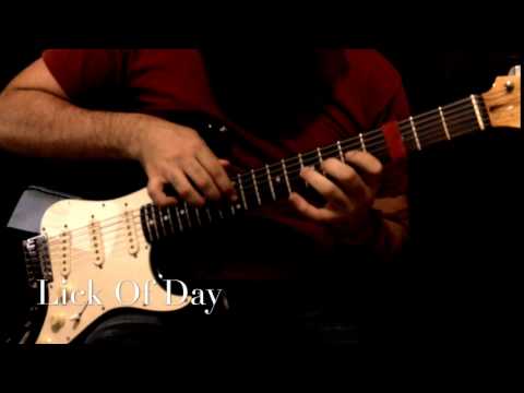 Guitar Tips - Lick Of Day #133