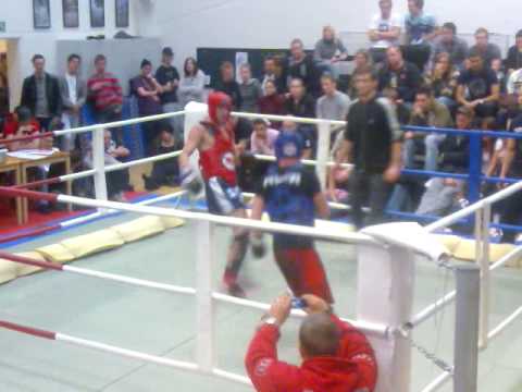 jens thaiboxning