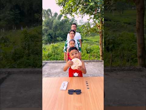 Mammi ki roti 🫓 gol gol 😱😱comedy video #shorts #reels #tranding #viral #shorts