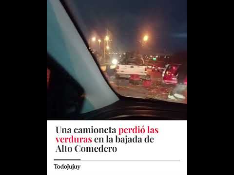 VOLCÓ TODAS LAS VERDURAS 🥗