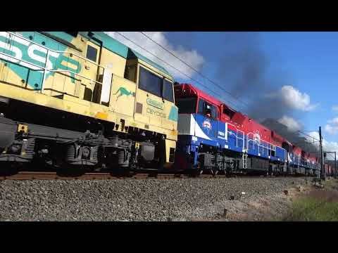 CEY007 / CEY005 / FIE004 / FIE003 / FIE001 with Fletcher's 8148 - 21/12/22