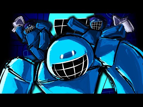 MY COOL BLUU TUNE!!! - bluudud Chase Theme | Forsaken OST