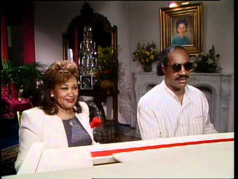 Thumbnail for Superstars & Their Moms Stevie Wonder by Stevie Wonder