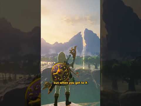 Zelda BotW Canon Events (2)