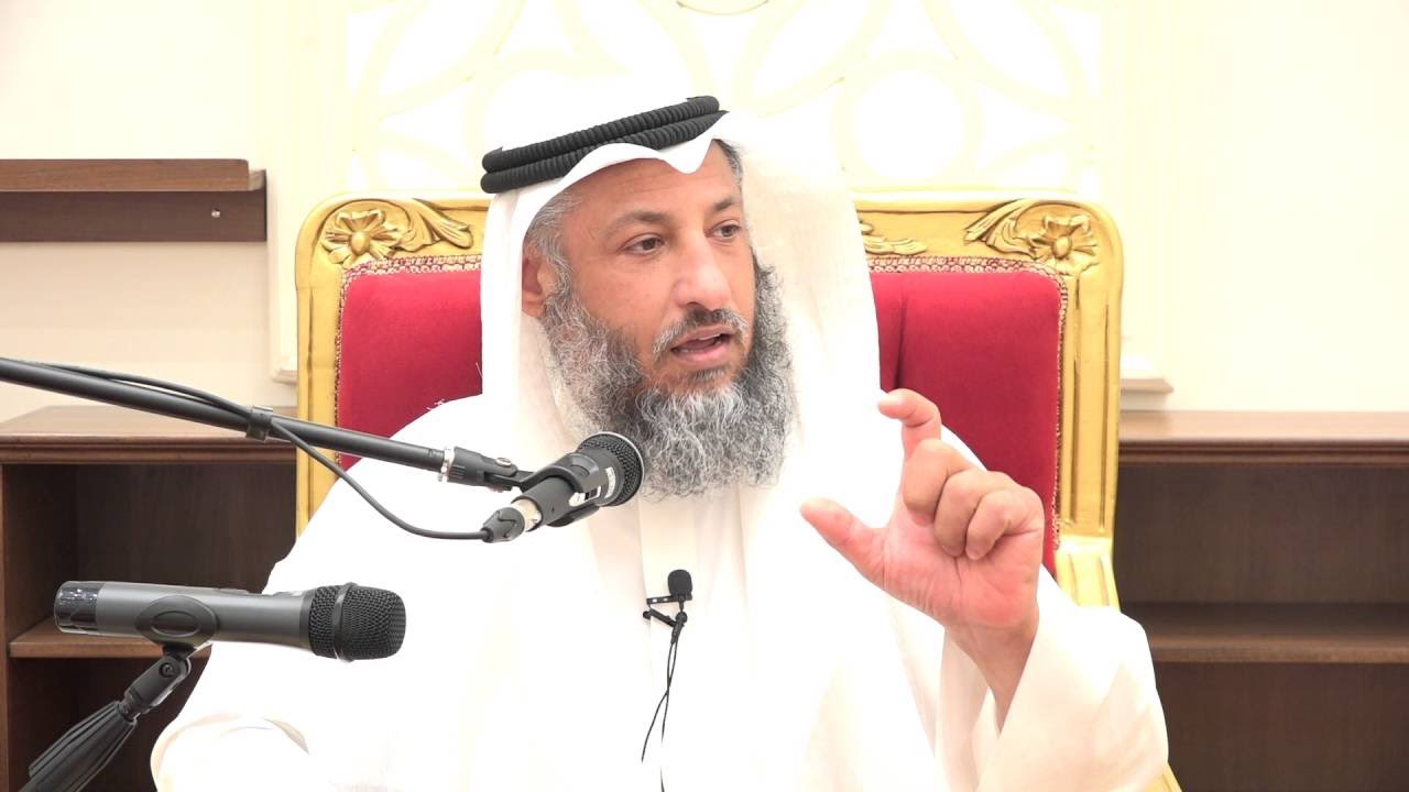 ٣٩- تفسير سورة البقرة الآية ١٢٦-١٢٧ الشيخ د.عثمان الخميس