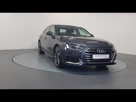 2021 Audi A4 Saloon 30 TDI 136HP S Tronic SE