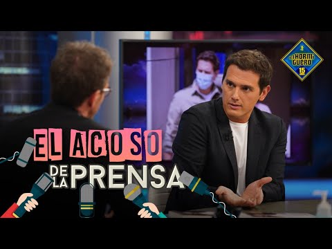 Albert Rivera nos habla del acoso que recibieron él y Malú por la prensa - El Hormiguero