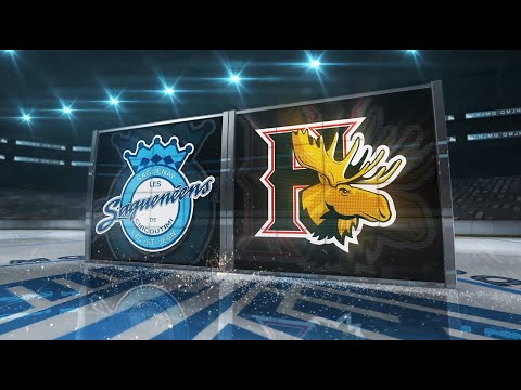 356 Chicoutimi Sagueneens 5   Halifax Mooseheads 4  15 01 2026