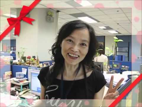 2011 Happy Birthday Anchi