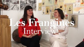 On a rencontré les Frangines !! #Interview 1