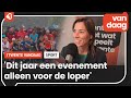 Zondag gaat de singelloop van start
