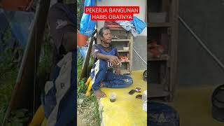 Download lagu Pekerja Bangunan Habis obatnya mp3