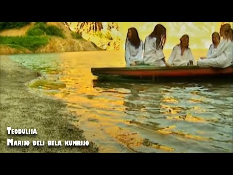 TEODULIJA - Marijo deli bela kumrijo (Official Video)