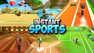 Instant Sports (Nintendo Switch) eShop Key EUROPE