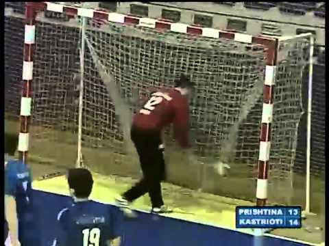 HENDBOLL Prishtina - Kastrioti | Live RTK