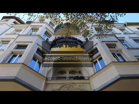 *Wunderschöne Jugendstilwohnung mit Balkon, Erker, Wohnküche, Parkett, Aufzug nahe des Rosenta