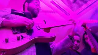 Video thumbnail for Mercury Blues licks live by Zane Banks