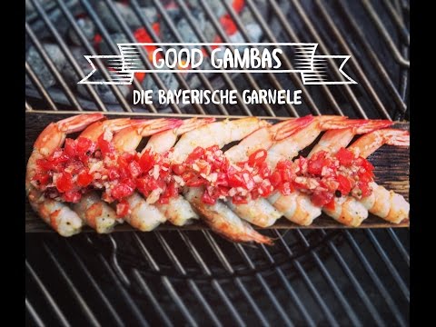 Die bayerische Garnele - GOOD GAMBAS