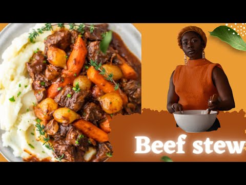 cook with me| Get to know me| Sunday dinner | Beef Stew Recipe| Mash potatoes