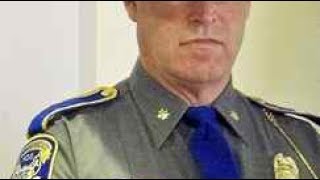 BREAK THIS NEWS: A Connecticut State Police Major Dies Suddenly