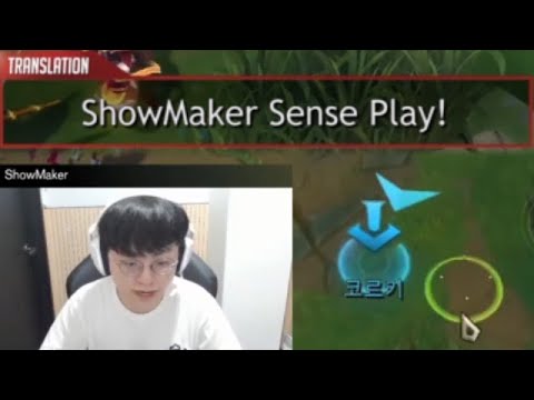 A Certified ShowMaker Sense Play™ - Best of LoL Stream Highlights (Translated)