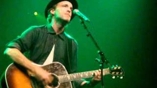 Fran Healy - Buttercups (live, acoustic) - Ancienne Belgique, Brussels, 14 February 2011