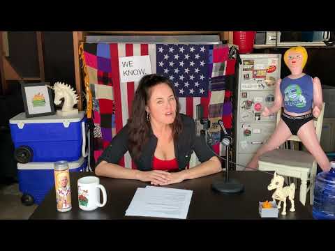 Dumpster Fire 64 Clip - Bridget as Tom Cruise