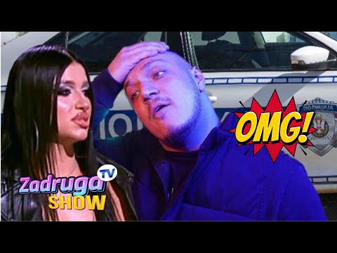 BIVŠA ZADRUGARKA PRETUČENA ZBOG GASTOZA! Policija hitno intervenisala, ona se oglasila!