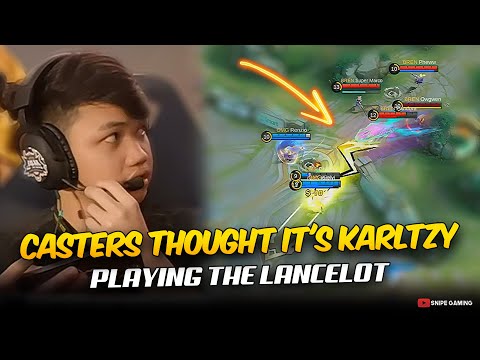 WOW!! THIS ROOKIE's LANCELOT IS LIKE KARLTZY's LANCELOT. . . 🤯😲