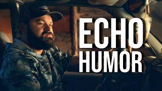 echo humor | not today na hullos! [episode 5]