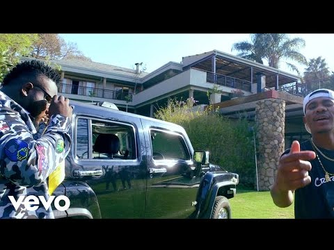 Cruz Afrika - China Man ft. Eindo