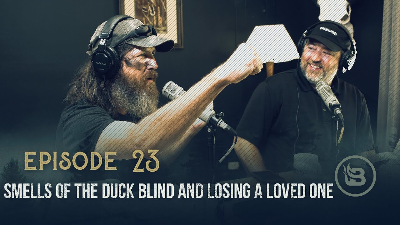Ep 23 | Smells of the Duck Blind and Losing a Loved One