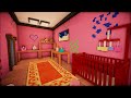 Детская комната и спальня - Серия 7, ч. 3 - Minecraft - Строительный креатив ...