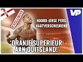 Noord-Ierse pers beleeft HARTVERSCHEURENDE avond: 'Oranje SUPERIEUR aan Duitsland'