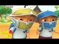 UpIN DAN IPiN TerBaru 2017 AZAM PUASA Musim 11 FULL HD PASGOSEGA PAST 9 UPIN IPIN TERBARU
