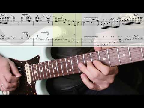 Sometimes I Feel Like Screaming - Solo - Deep Purple - TAB's (Patreon)