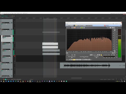Rode NT1 vs Audio-Technica AT2035 frequency response test