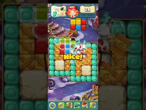 Toy Blast level 4611