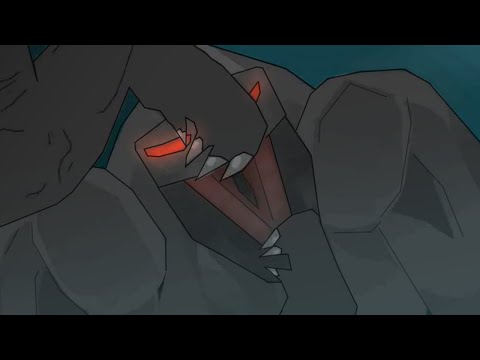 Muto Kiss Of Death Scene But From Godzilla's POV