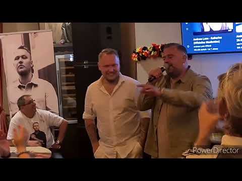 Oberhausen Tanzt 28.06.2024 im Café Kult mit Andreas Lawo und Noel Terhorst