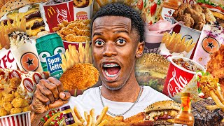 I Tried Every Fast Food Chain In South Africa